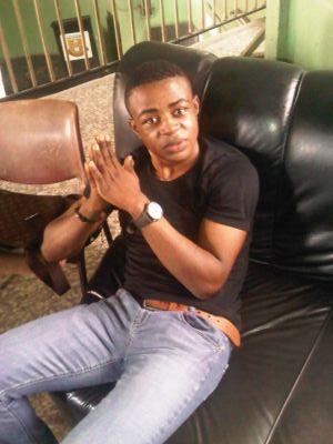 Main profile photo of user 483 on Afrolovesite.com