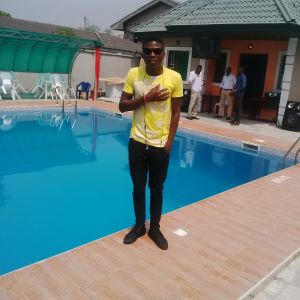 Main profile photo of user 560 on Afrolovesite.com