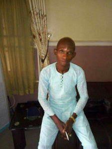 Main profile photo of user 683 on Afrolovesite.com