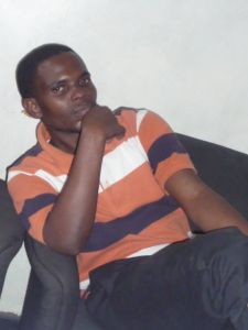 Main profile photo of user 381 on Afrolovesite.com