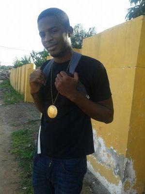 Main profile photo of user 462 on Afrolovesite.com