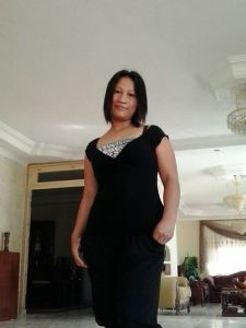 Main profile photo of user 9 on Afrolovesite.com