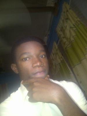 Main profile photo of user 151 on Afrolovesite.com