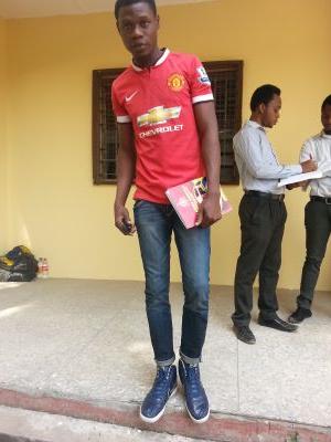 Profile photo 2 of user 540 on Afrolovesite.com