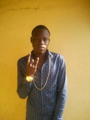 Main profile photo of user 126 on Afrolovesite.com