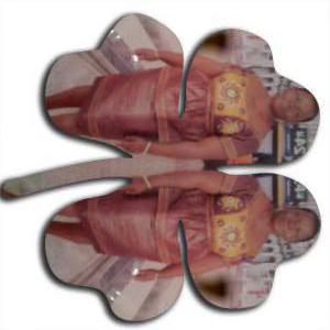 Main profile photo of user 632 on Afrolovesite.com