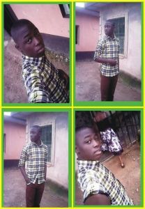 Main profile photo of user 63 on Afrolovesite.com