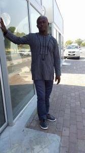 Main profile photo of user 116 on Afrolovesite.com