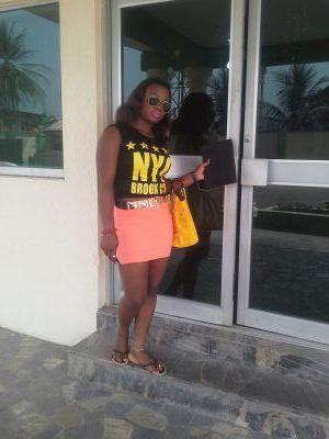 Main profile photo of user 447 on Afrolovesite.com