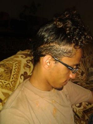 Main profile photo of user 221 on Afrolovesite.com