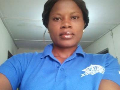 Main profile photo of user 576 on Afrolovesite.com