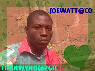 Main profile photo of user 375 on Afrolovesite.com